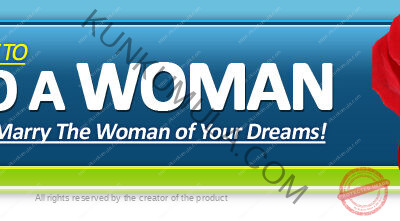 How To Woo A Woman Book in Pdf