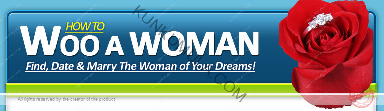 How To Woo A Woman Book in Pdf