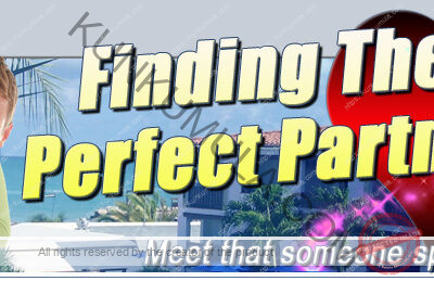 Finding The Perfect Partner