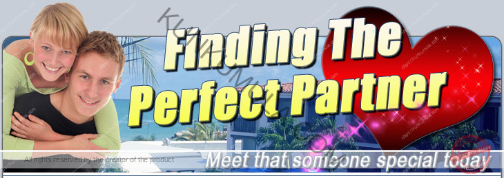Finding The Perfect Partner