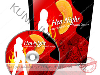Hen Night Great Idears For A Special Occasion Guide Audio Book