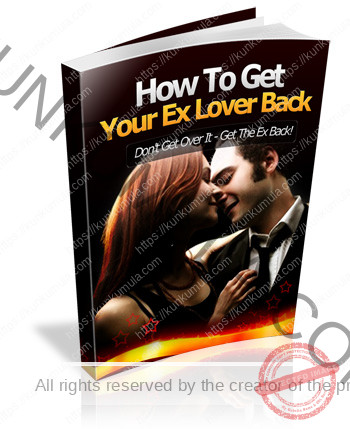 How To Get Your Ex Lover Back Book In Pdf
