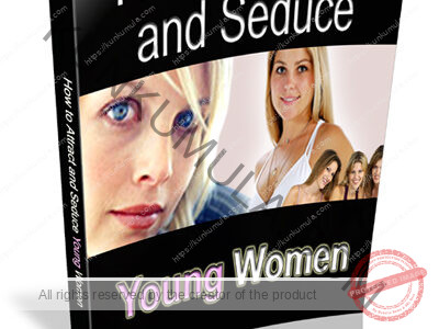 How To Attract and Seduce Young Women book in pdf