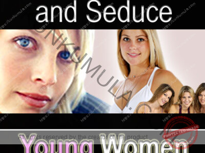 How To Attract and Seduce Young Women book in pdf