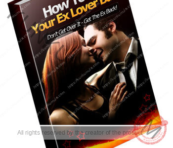 How To Get Your Ex Lover Back Book In Pdf