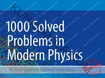 1000 Solved Problems in Modern Physics Book In Pdf