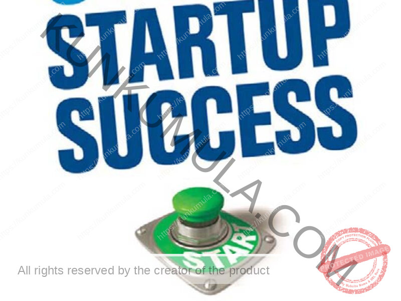 6 SECRETS TO STARTUP SUCCESS How to Turn Your Entrepreneurial Passion into a Thriving Business Book In Pdf