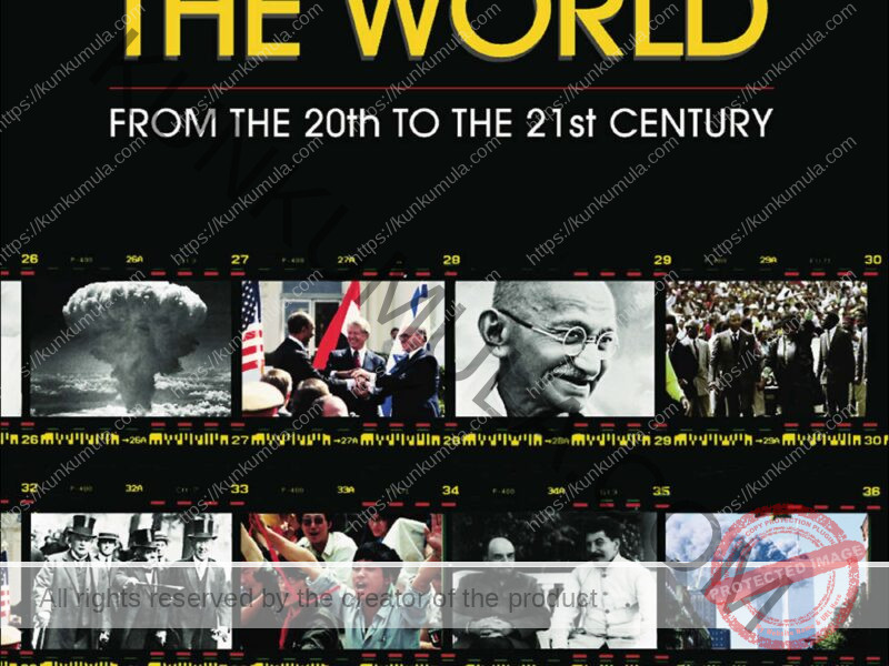 A HISTORY OF THE WORLD FROM THE 20th TO THE 21st CENTURY BOOK IN PDF
