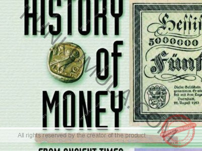 A History of Money: From Ancient Times to the Present Day book In Pdf