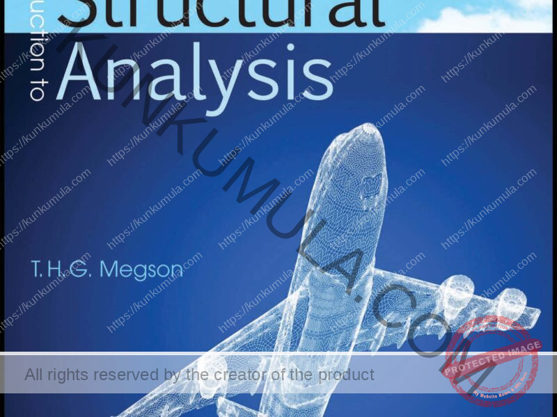 Introduction to Aircraft Structural Analysis (Elsevier Aerospace Engineering) Book In Pdf