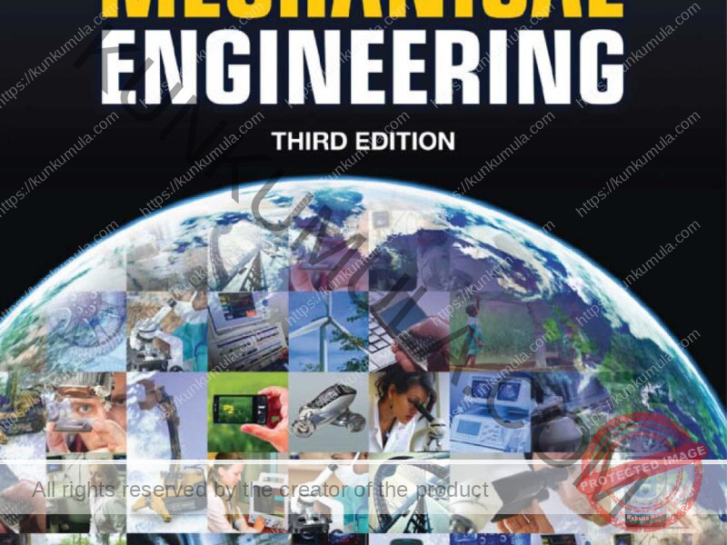 An Introduction to Mechanical Engineering Book In Pdf