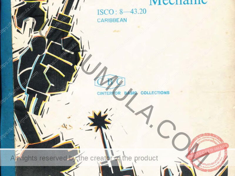 Automobile Mechanic - OIT_Cinterfor Book In Pdf