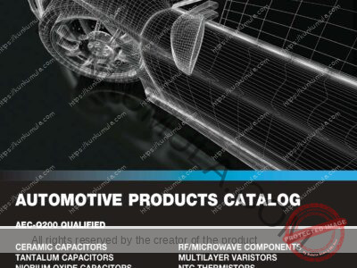 Automotive Products Catalog Book in Pdf