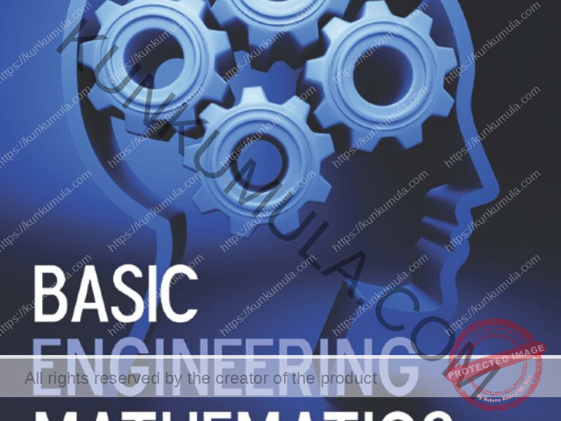 Basic Engineering Mathematics