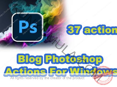 Blog Photoshop Actions For Windows