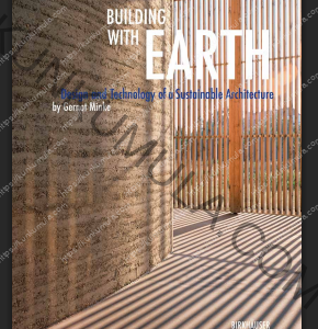 Building with Earth Design and Technology of a Sustainable Book in Pdf
