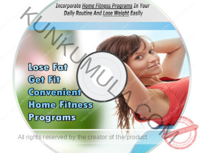 Lose Fat Get Fit Audio Book