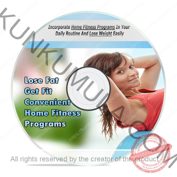 Lose Fat Get Fit Audio Book