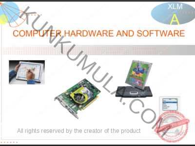 COMPUTER HARDWARE AND SOFTWARE BOOK IN PDF