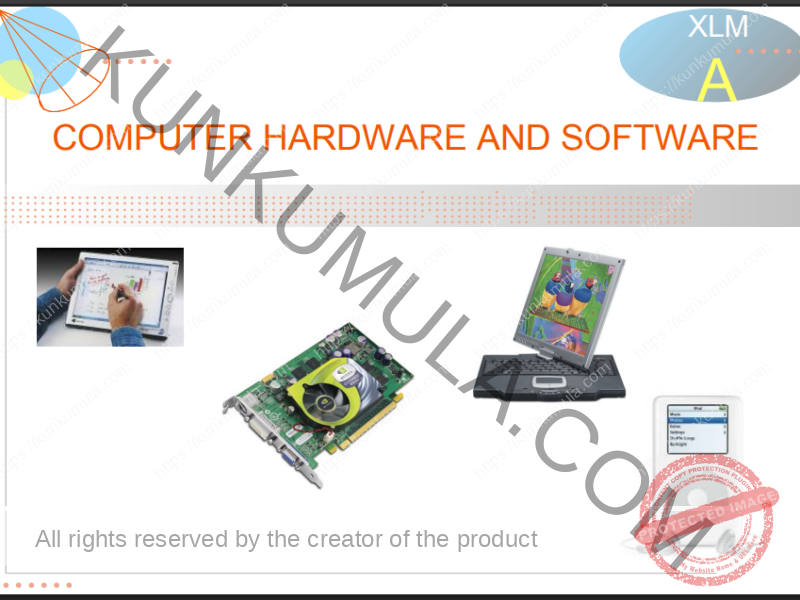 COMPUTER HARDWARE AND SOFTWARE BOOK IN PDF