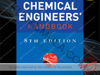 Perry's Chemical Engineer's Handbook 8th Edition Book in Pdf