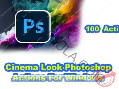 Cinema Look Photoshop Actions For Windows
