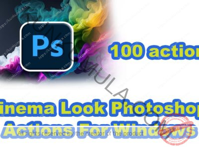 Cinema Look Photoshop Actions For Windows