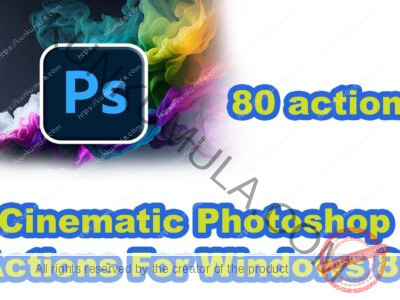 Cinematic Photoshop Actions For Windows 80
