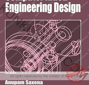 Computer Aided Engineering Design Book In Pdf