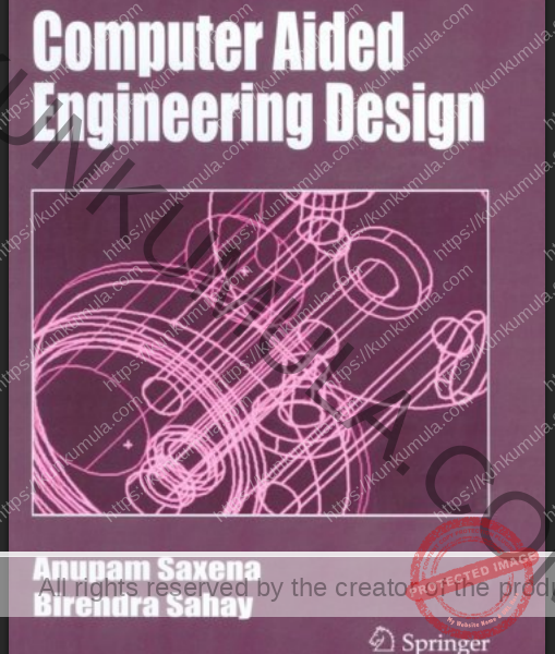 Computer Aided Engineering Design Book In Pdf