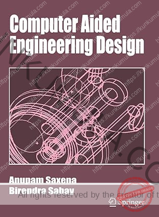 Computer Aided Engineering Design Book In Pdf
