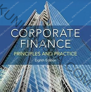 Corporate Finance Principles & Practice Denzil Watson and Antony Head
