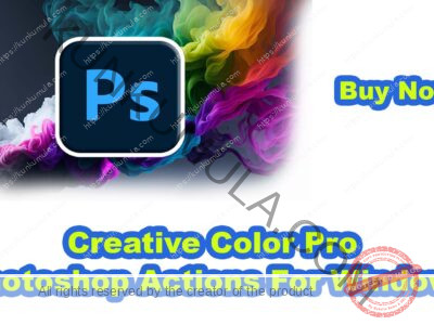 Creative Color Pro Photoshop Actions For Windows