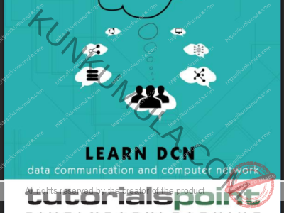 Data Communication and Computer Network Book In Pdf
