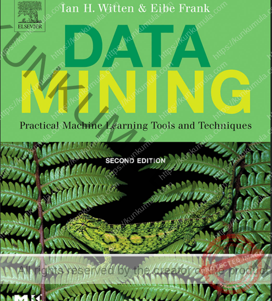 Data Mining: Practical Machine Learning Tools and Techniques, Second Edition Book In Pdf