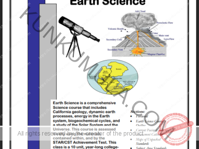 Earth Science Book In Pdf