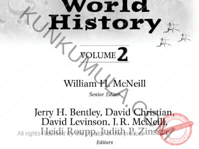 Encyclopedia Of World History Vol II