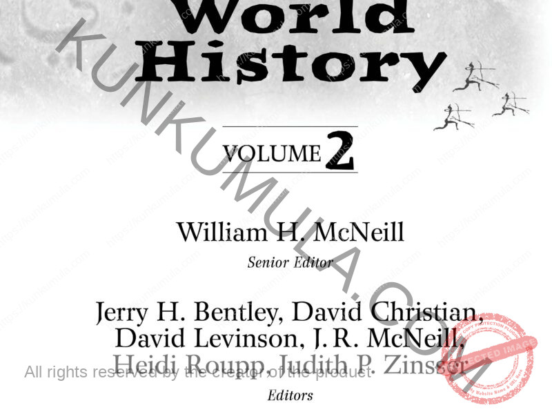 Encyclopedia Of World History Vol II
