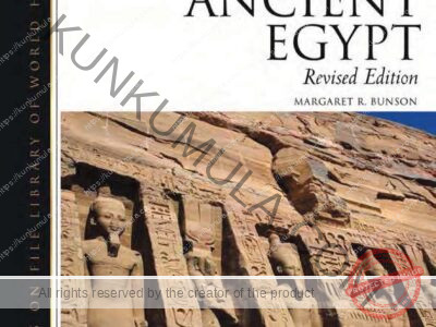 Encyclopedia of Ancient Egypt Book In Pdf