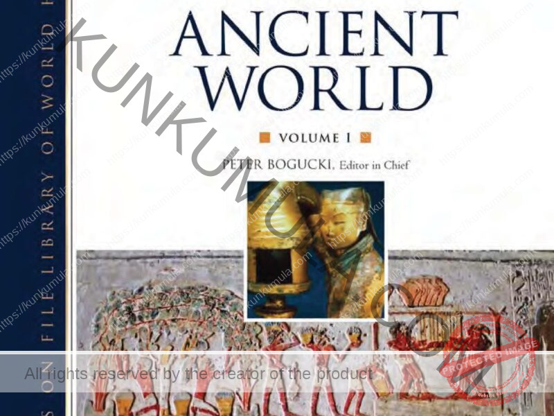 Encyclopedia of Society and Culture in the Ancient World Book In Pdf