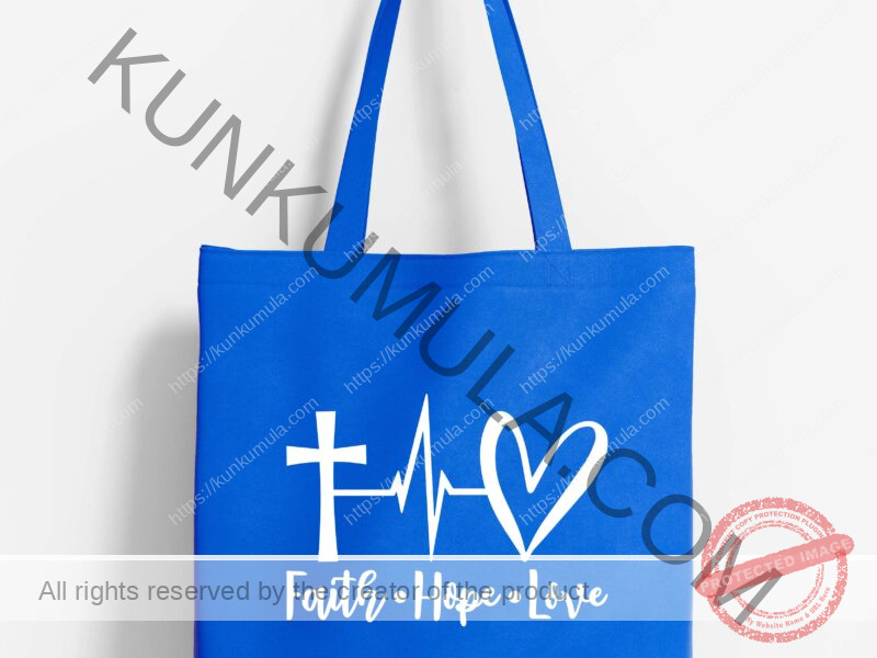 Faith hope love Artwork for T-shirts, hoodies, tote bags, wall art, stickers, mugs, and more