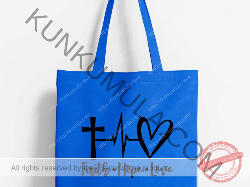 Faith hope love Artwork for T-shirts, hoodies, tote bags, wall art, stickers, mugs, and more