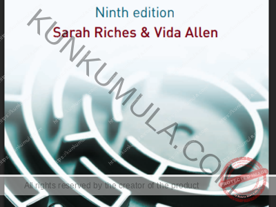 Business Law Keenan & Riches' Business Law Ninth Edition Sarah Riches & Vida Allen