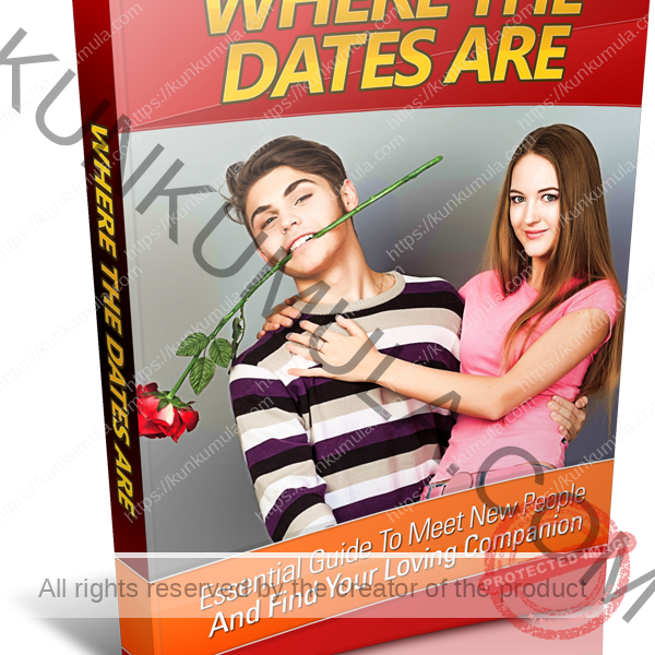 Where The Dates Are Book In Pdf