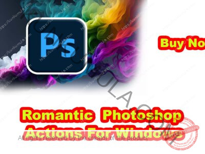 Romantic Photoshop Actions For Windows