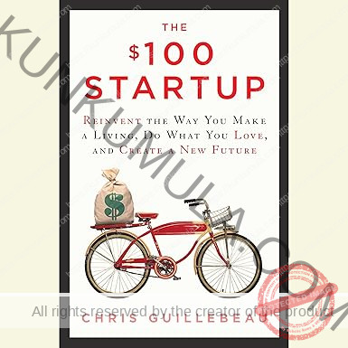 The $100 Startup: Reinvent the Way You Make a Living, Do What You Love, and Create a New Future