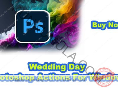 Wedding Day Photoshop Actions For Windows
