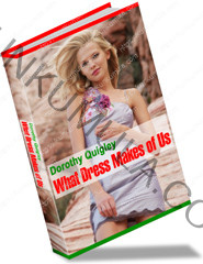 What dress makes of us Book In Pdf