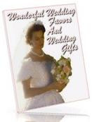 Wonderful Wedding Favors And Wedding Gifts Book In Pdf