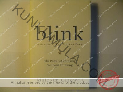 Blink_ The Power of Thinking Without Thinking Book In Pdf
